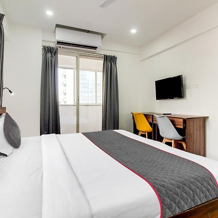 Hotel Super Oyo Townhouse 1237 Balewadi Méribel Village Zewnętrze zdjęcie