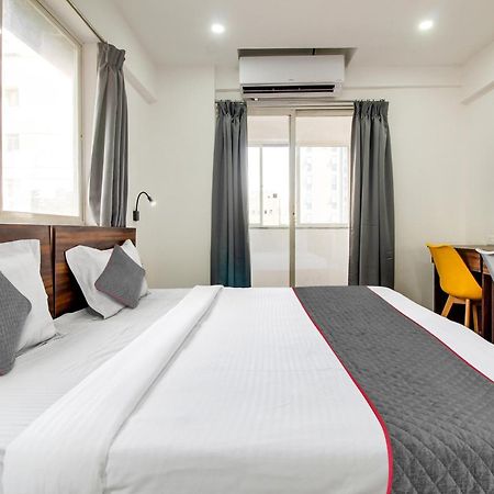 Hotel Super Oyo Townhouse 1237 Balewadi Méribel Village Zewnętrze zdjęcie