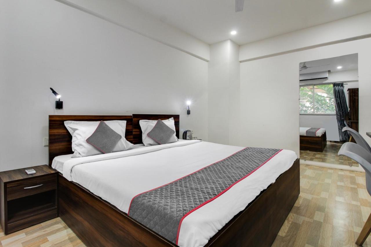 Hotel Super Oyo Townhouse 1237 Balewadi Méribel Village Zewnętrze zdjęcie