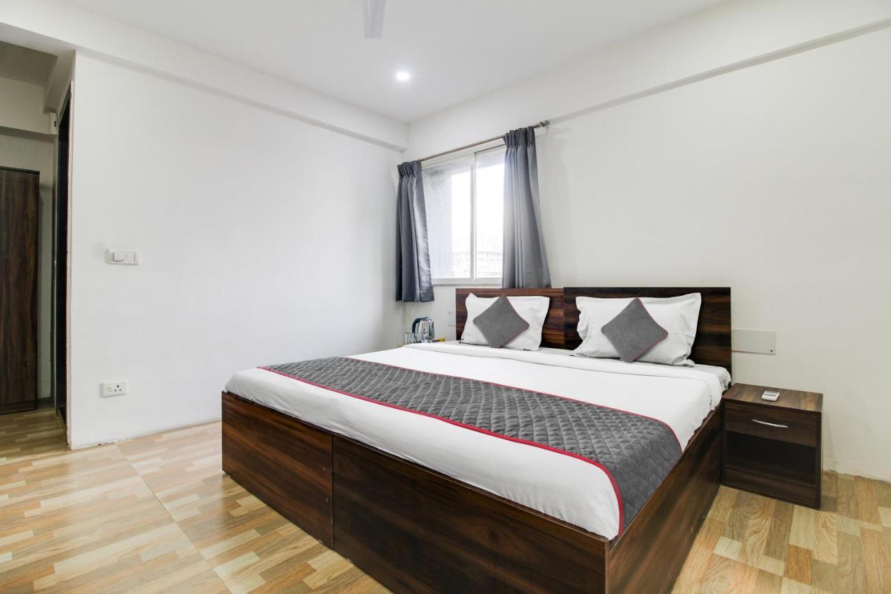 Hotel Super Oyo Townhouse 1237 Balewadi Méribel Village Zewnętrze zdjęcie