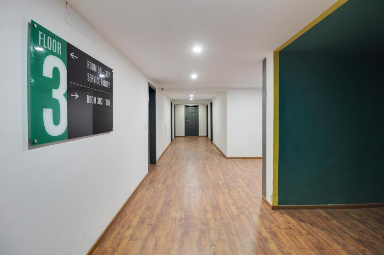 Hotel Super Oyo Townhouse 1237 Balewadi Méribel Village Zewnętrze zdjęcie
