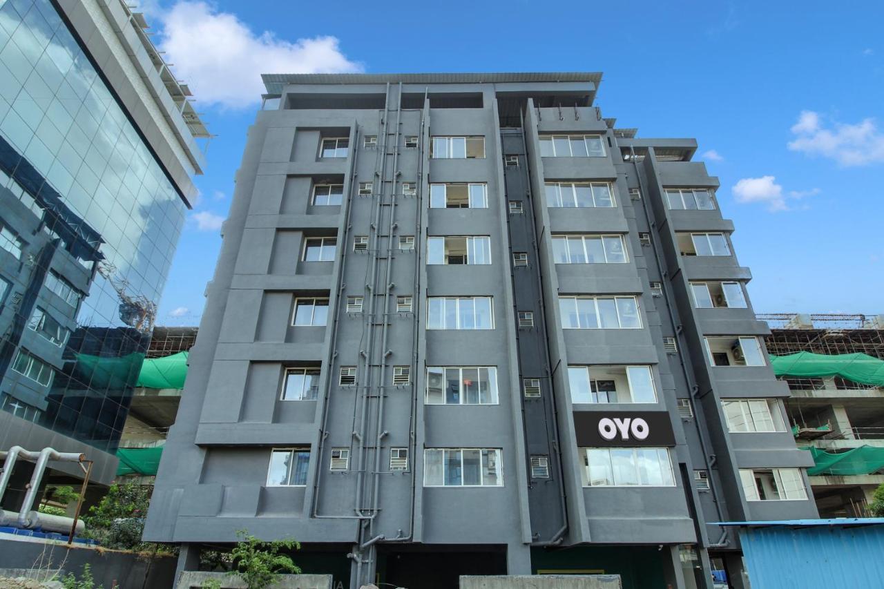 Hotel Super Oyo Townhouse 1237 Balewadi Méribel Village Zewnętrze zdjęcie
