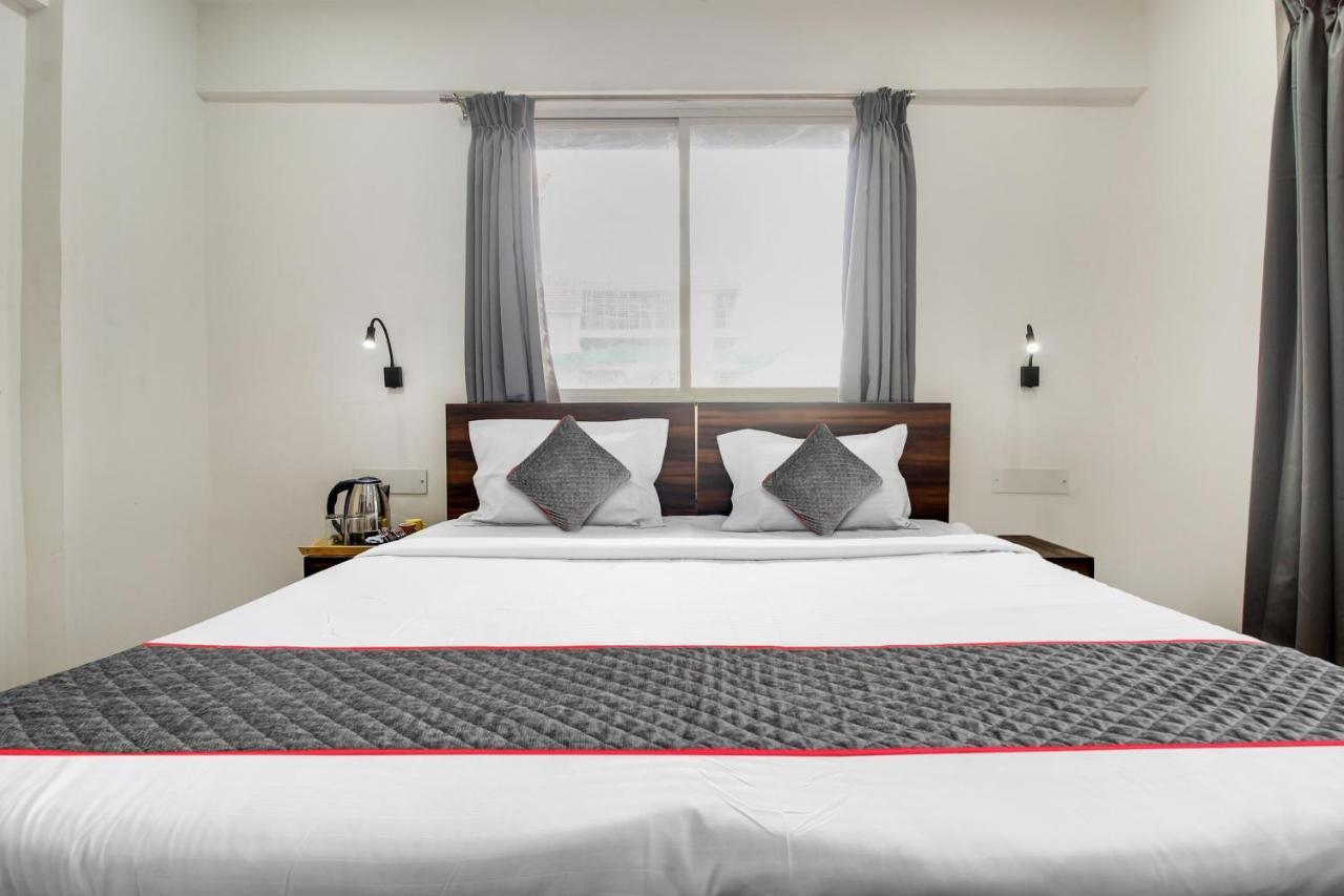 Hotel Super Oyo Townhouse 1237 Balewadi Méribel Village Zewnętrze zdjęcie